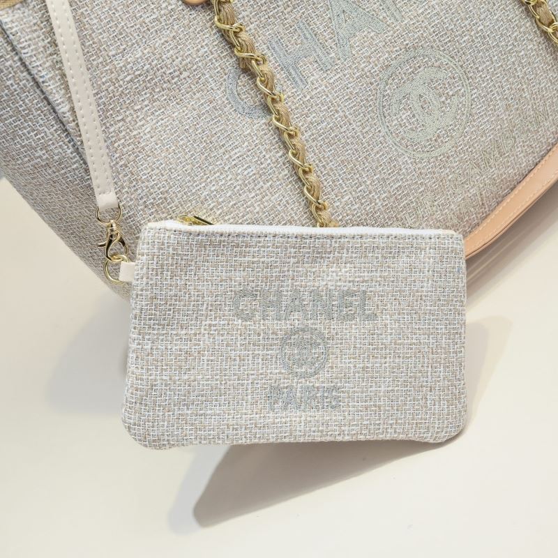 Chanel Shopping Bags